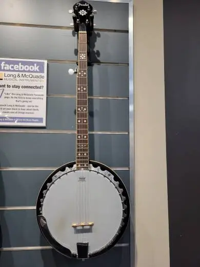 FENDER FB-54 BANJO NATURAL 2