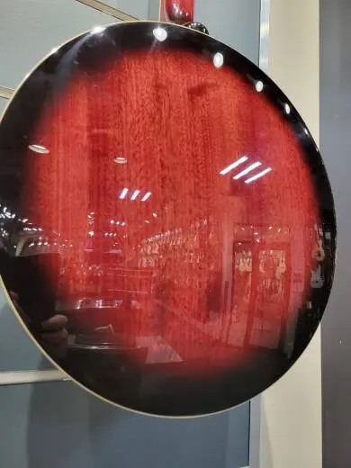 FENDER FB-54 BANJO NATURAL 2