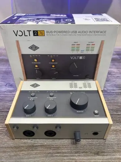 Universal Audio - UA-VOLT276