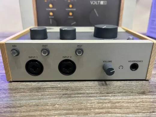 Universal Audio - UA-VOLT276 2