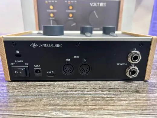 Universal Audio - UA-VOLT276 2