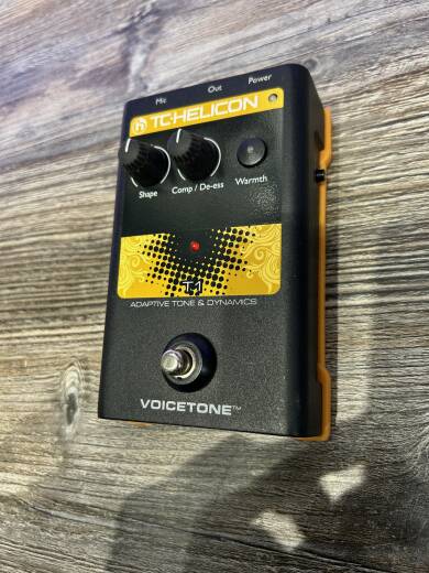 Gear Hunter | TC-Helicon - VOICETONE T1