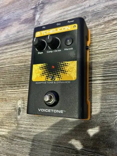 TC-Helicon - VOICETONE T1