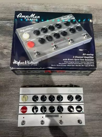 Hughes & Kettner - AMPMAN/CLASSIC 2