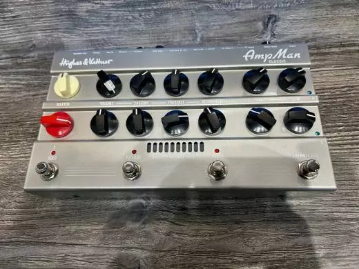 Hughes & Kettner - AMPMAN/CLASSIC