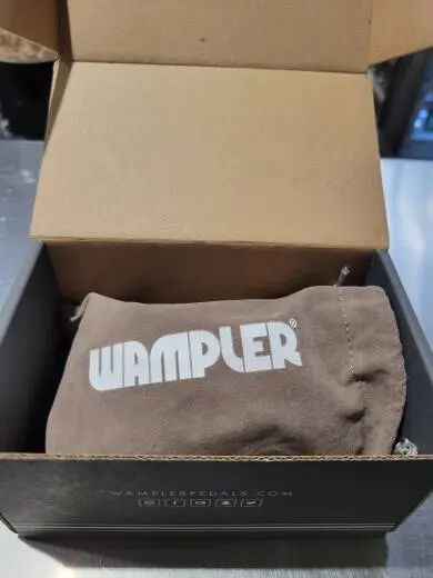 Wampler Pedals - EGO 2