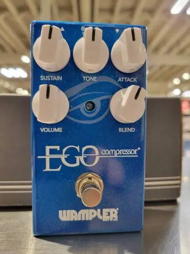 Wampler Pedals - EGO