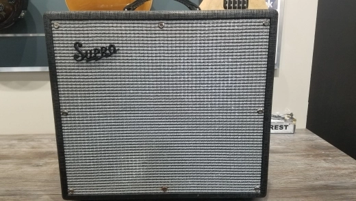 Supro Black Magick