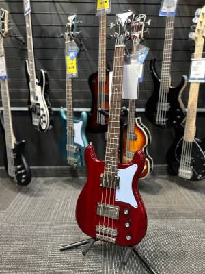 Epiphone - NEWPORT BASS - CHERRY