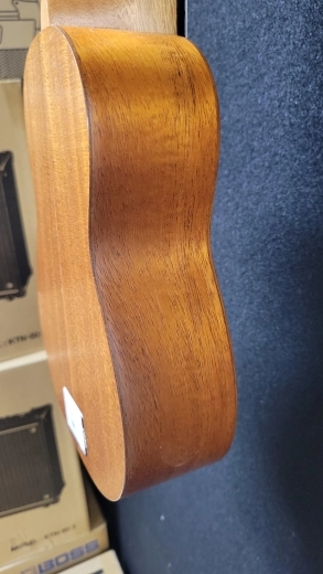 KALA MAHOGANY SOPRANO UKULELE (NO BINDING) KA-15S V1 5