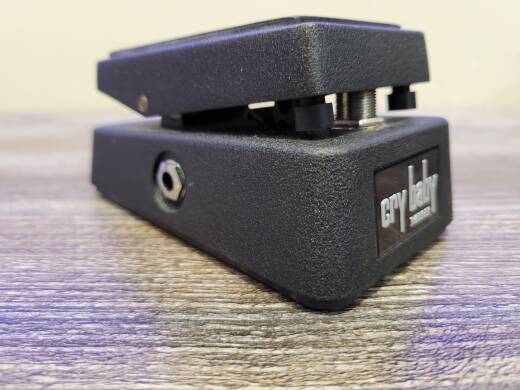 Dunlop Cry Baby Mini Wah | Long & McQuade