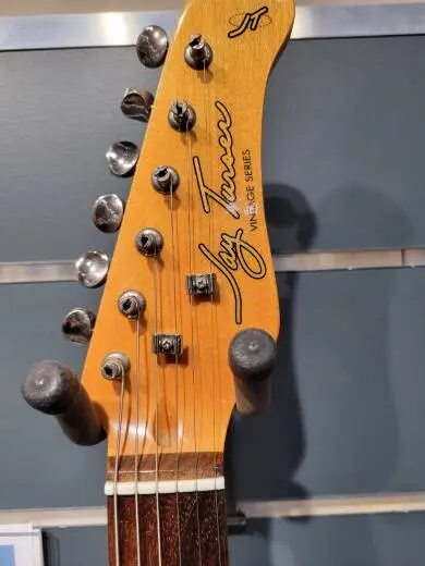 JAY TURSER VINTAGE SERIES 2