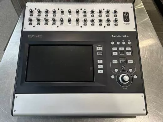 QSC - TOUCHMIX-30