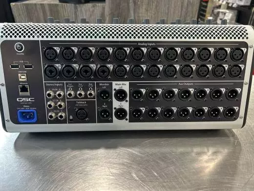 QSC - TOUCHMIX-30 2