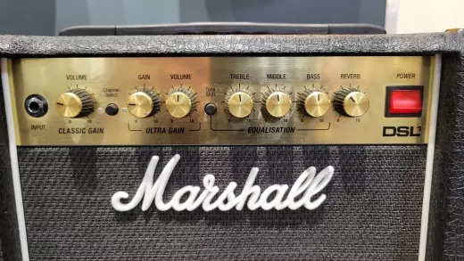MARSHALL COMBO - DSL1CR 2