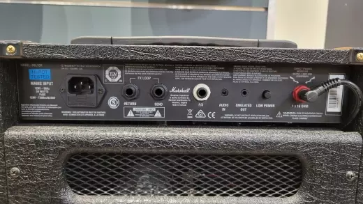 MARSHALL COMBO - DSL1CR 2