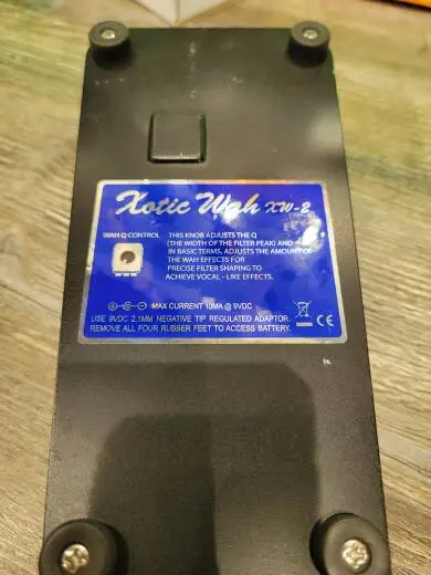 Xotic - XW-2 MB 2