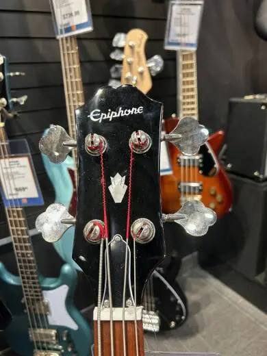 Epiphone - EBB0CHCH 2