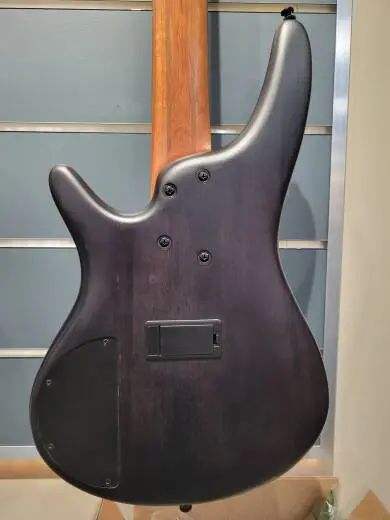 IBANEZ LTD SR5 DARK BLUE STAIN FLAT 2