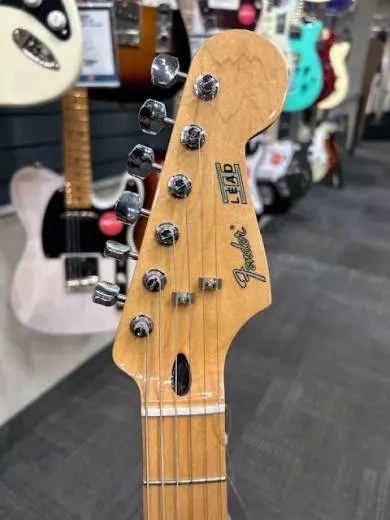 Store Special Product - Fender Player Series Lead II - Maple Neck Black