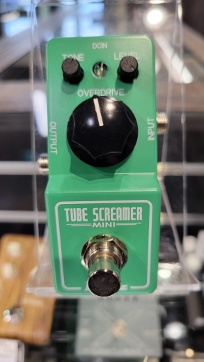 IBANEZ TUBESCREAMER MINI  - TSMINI