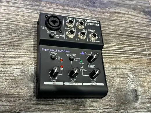 ART Pro Audio - USBMIX