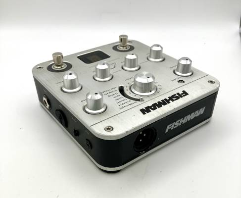 ギター FISHMAN AURA D.I Fishman Aura Spectrum D.I : Amazon.ca: Musical Instruments