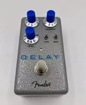 Fender Hammertone Delay pedal