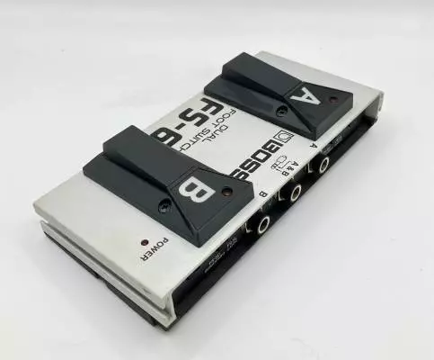 BOSS FS-6 Dual Footswitch 2