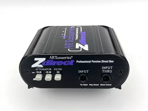 ART ZDIRECT passive direct box