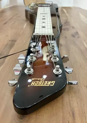 Gretsch G5700 Lap Steel in Tobacco Burst 2