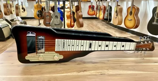 Gretsch G5700 Lap Steel in Tobacco Burst
