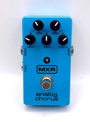 MXR Analog Chorus
