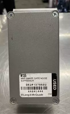 MXR Smart Gate Noise Gate pedal 2