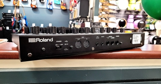 Roland - SH-4D Desktop 4-Part Multitimbral Synthesizer 2