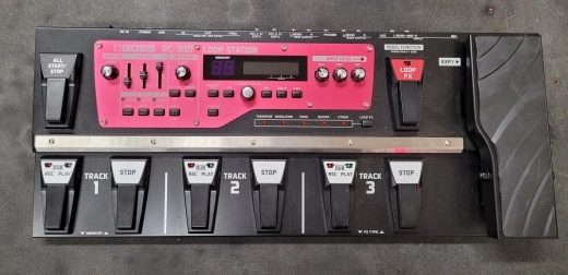 BOSS - RC-300