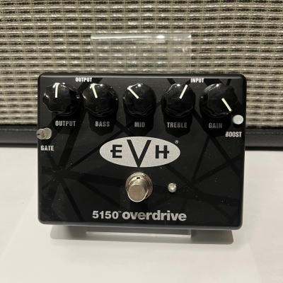 MXR EVH5150 overdrive