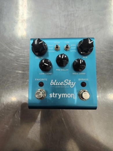 Strymon - BLUE SKY V1