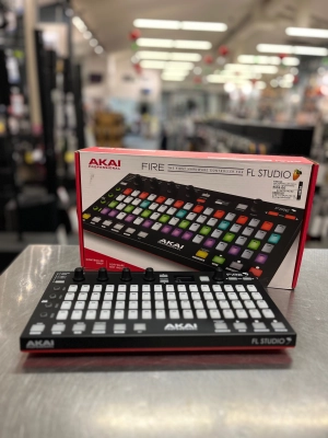 Akai FIRE NS hardware controller