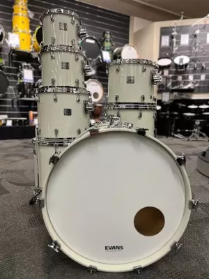 Yamaha Beech Custom 8pc shell pack