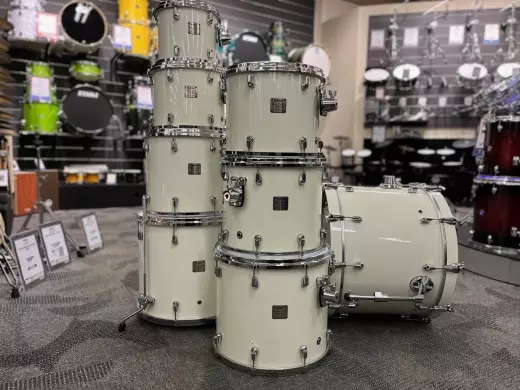 Yamaha Beech Custom 8pc shell pack 2