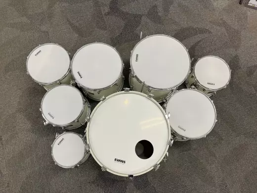 Yamaha Beech Custom 8pc shell pack 3