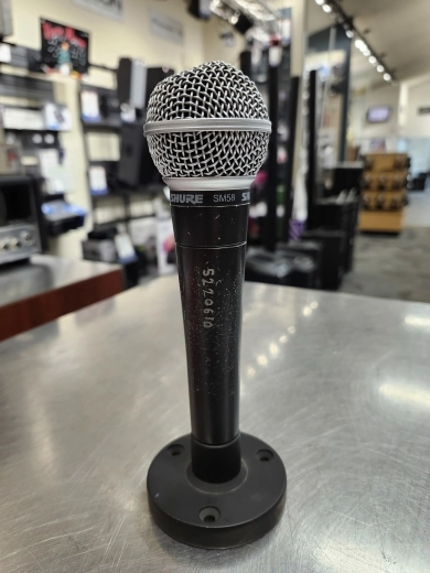 Shure - SM58-LC
