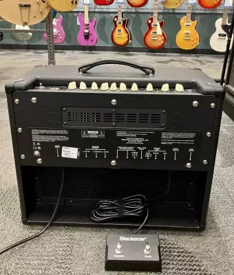 Blackstar HT20RMKII 20 Watts, all-tube combo amp 3