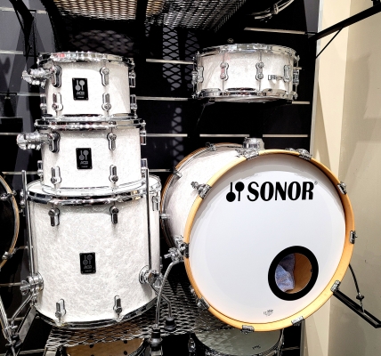 Sonor - AQ2 5 Piece Shell Pack (22,10,12,16,SD)