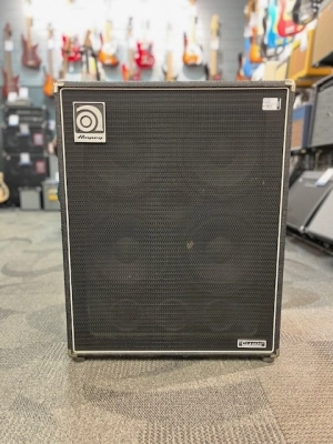 Ampeg - SVT-410HLF 4x10 bass cabinet