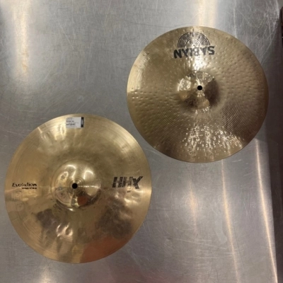 SABIAN HHX 14