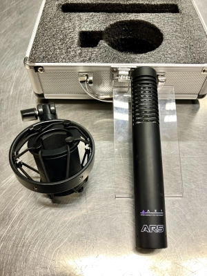 ART Pro Audio - AR5 Active Ribbon Mic 2