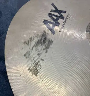 Sabian AAX 19