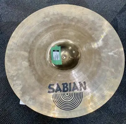 Sabian AAX 19